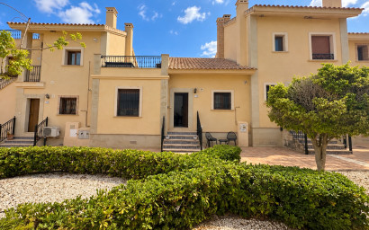 Revente - Maison mitoyenne -
Algorfa - Inland