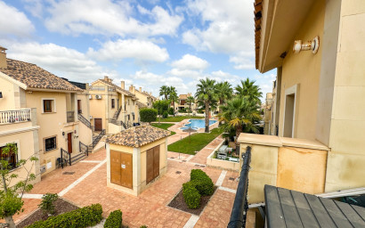 Revente - Maison mitoyenne -
Algorfa - Inland