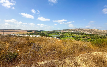 Revente - Maison mitoyenne -
Algorfa - Inland