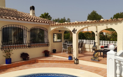 Revente - Villa -
Orba - Inland