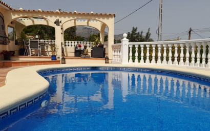 Revente - Villa -
Orba - Inland