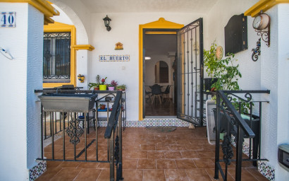 Herverkoop - Villa -
Entre Naranjos - Inland