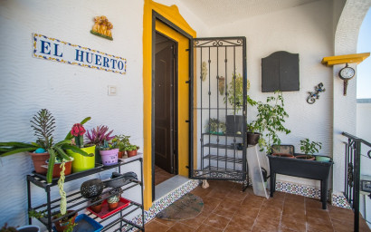 Herverkoop - Villa -
Entre Naranjos - Inland