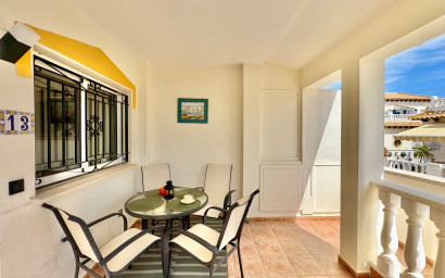 Herverkoop - Herenhuis -
Orihuela Costa - Costa Blanca