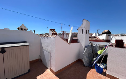 Revente - Appartement -
Orihuela - Inland