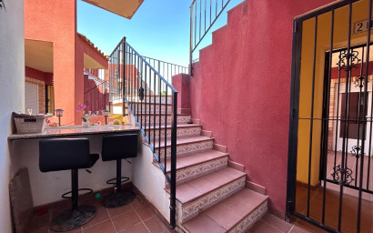 Revente - Appartement -
Orihuela - Inland