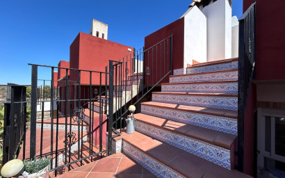 Revente - Appartement -
Orihuela - Inland