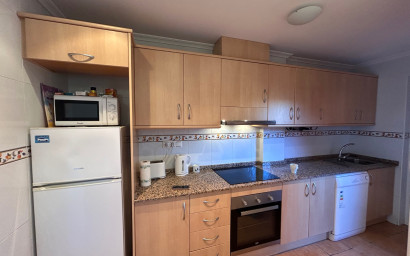 Revente - Appartement -
Orihuela - Inland