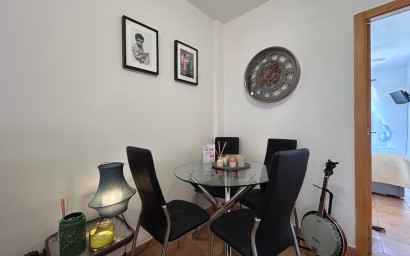 Revente - Appartement -
Orihuela - Inland