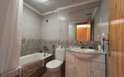 Revente - Appartement -
Orihuela - Inland