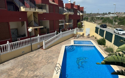 Revente - Appartement -
Orihuela - Inland