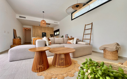Revente - Villa -
Algorfa - Inland