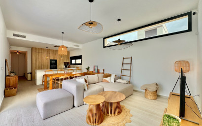 Revente - Villa -
Algorfa - Inland