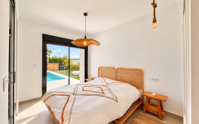 Revente - Villa -
Algorfa - Inland