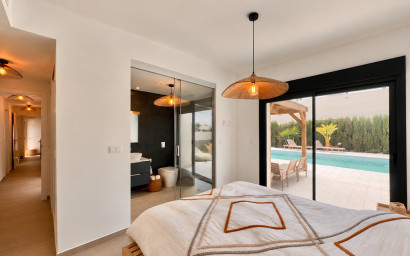 Revente - Villa -
Algorfa - Inland