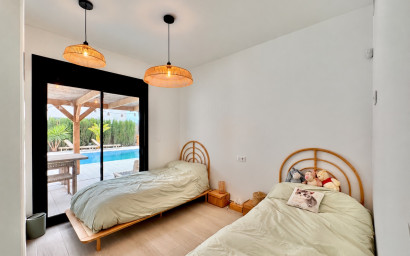 Revente - Villa -
Algorfa - Inland