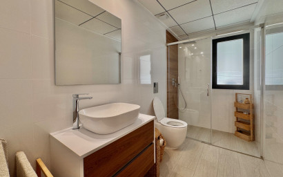 Revente - Villa -
Algorfa - Inland