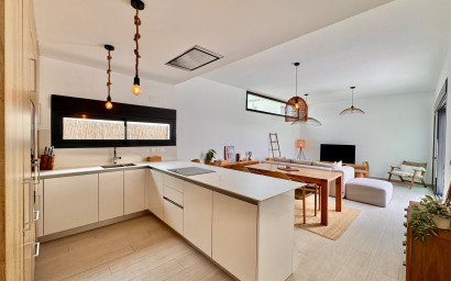Revente - Villa -
Algorfa - Inland