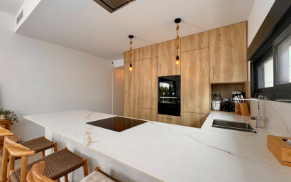 Revente - Villa -
Algorfa - Inland