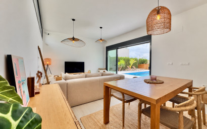 Revente - Villa -
Algorfa - Inland
