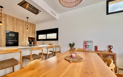 Revente - Villa -
Algorfa - Inland