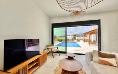 Revente - Villa -
Algorfa - Inland