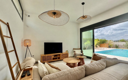 Revente - Villa -
Algorfa - Inland