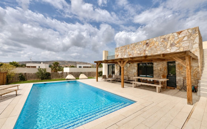 Revente - Villa -
Algorfa - Inland