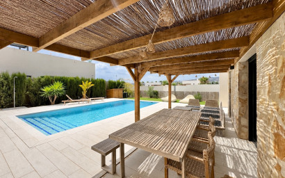 Revente - Villa -
Algorfa - Inland