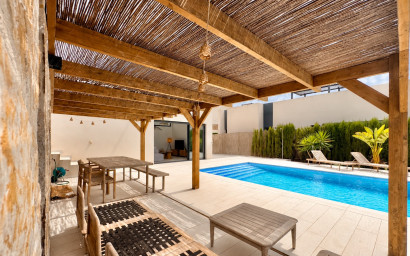 Revente - Villa -
Algorfa - Inland