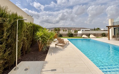Revente - Villa -
Algorfa - Inland