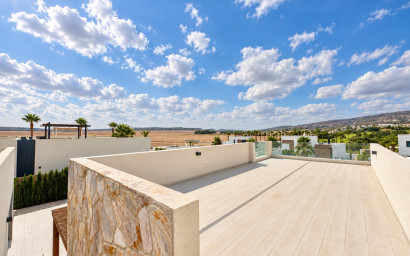 Revente - Villa -
Algorfa - Inland