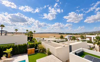 Revente - Villa -
Algorfa - Inland
