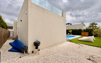 Revente - Villa -
Algorfa - Inland