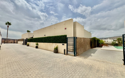 Revente - Villa -
Algorfa - Inland