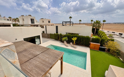 Revente - Villa -
Algorfa - Inland
