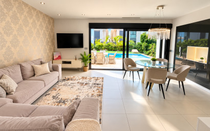 Revente - Villa -
Ciudad Quesada - Costa Blanca