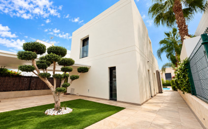 Revente - Villa -
Ciudad Quesada - Costa Blanca