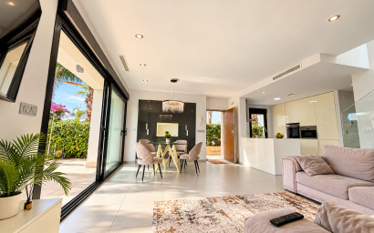 Revente - Villa -
Ciudad Quesada - Costa Blanca