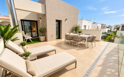 Revente - Villa -
Ciudad Quesada - Costa Blanca