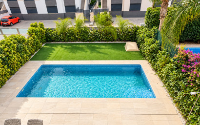 Revente - Villa -
Ciudad Quesada - Costa Blanca