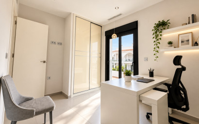 Revente - Villa -
Ciudad Quesada - Costa Blanca