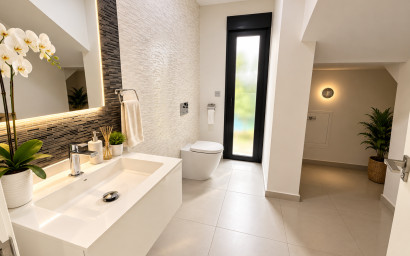Revente - Villa -
Ciudad Quesada - Costa Blanca