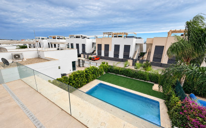 Revente - Villa -
Ciudad Quesada - Costa Blanca