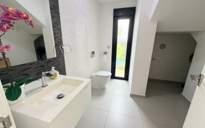 Revente - Villa -
Ciudad Quesada - Costa Blanca