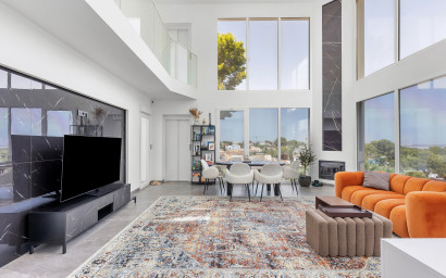 Herverkoop - Villa -
Torrevieja - Costa Blanca