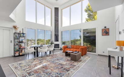 Herverkoop - Villa -
Torrevieja - Costa Blanca