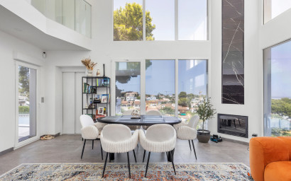 Herverkoop - Villa -
Torrevieja - Costa Blanca