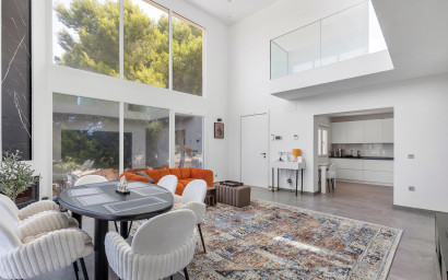 Herverkoop - Villa -
Torrevieja - Costa Blanca