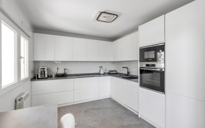 Herverkoop - Villa -
Torrevieja - Costa Blanca